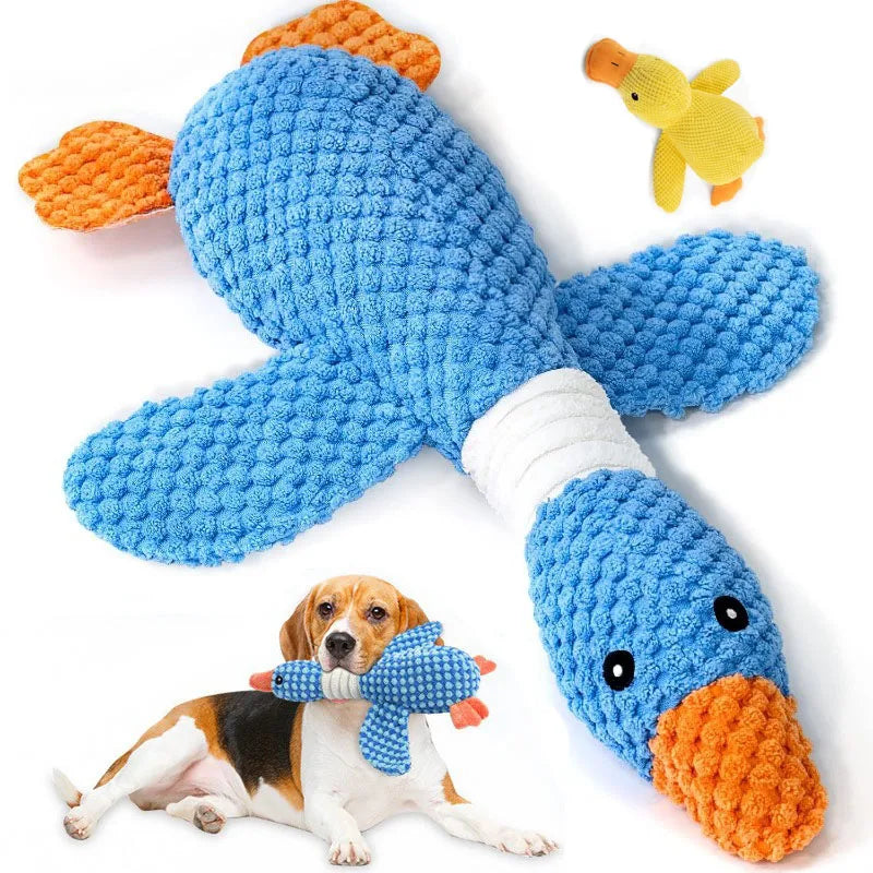 Indestructible Cat or Dog Toy for Aggressive Chewers