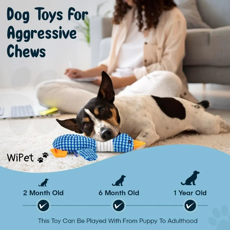 Indestructible Cat or Dog Toy for Aggressive Chewers